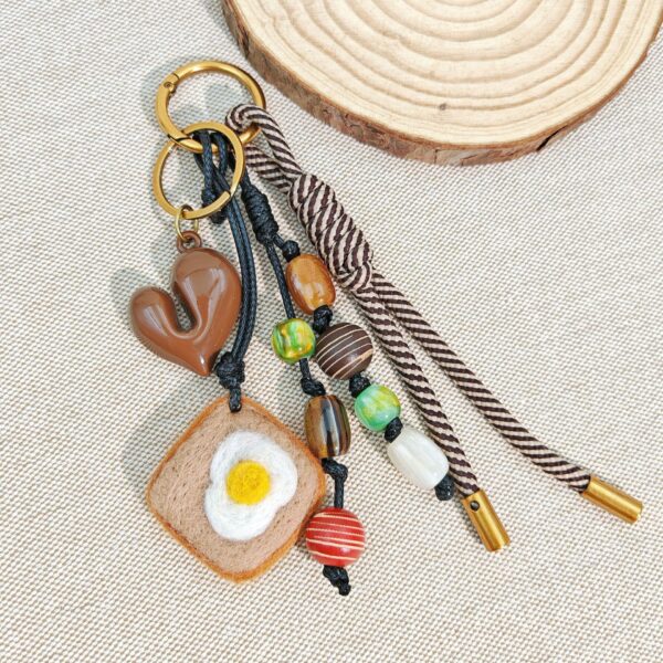Bohemian Tassel Pendant