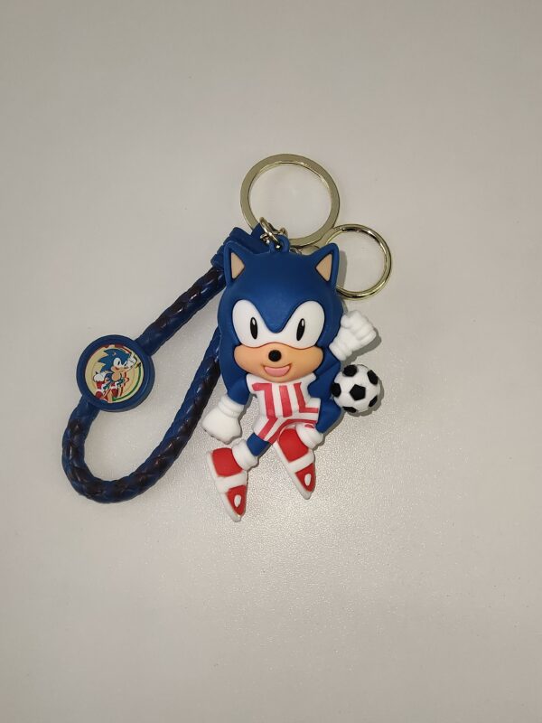 Sonic pendant