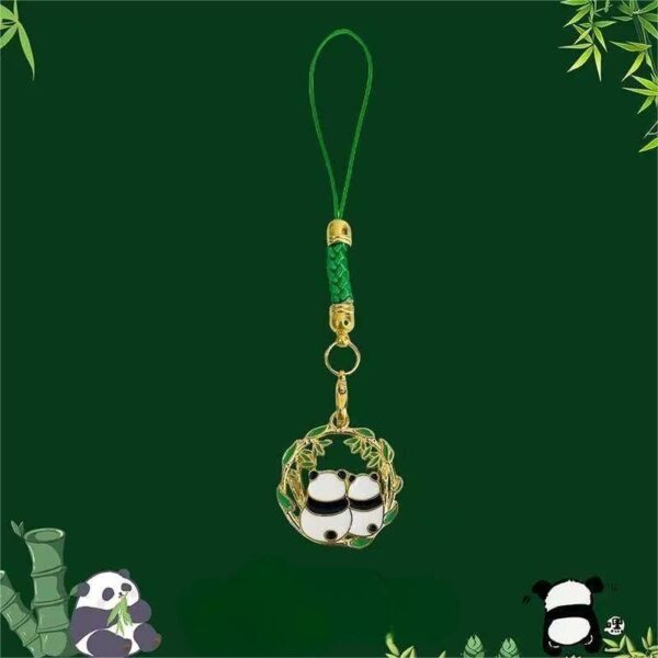 Chinese Panda Hanging