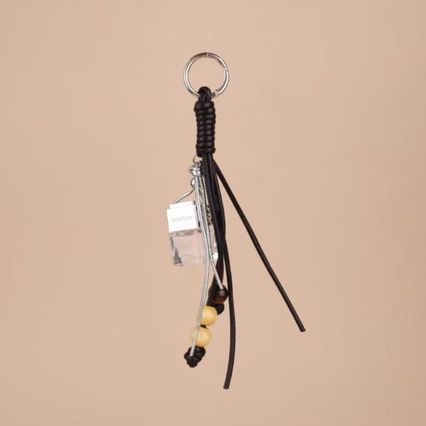 Perfume bottle pendant