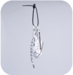 trendy shoe pendant—1