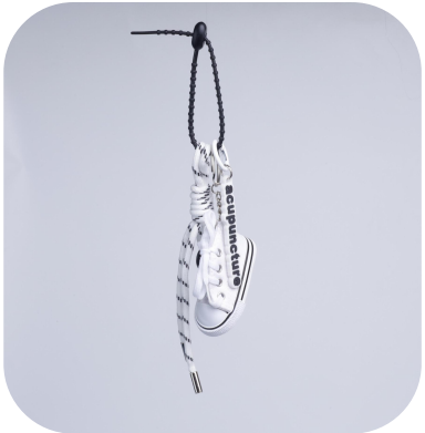 trendy shoe pendant—1