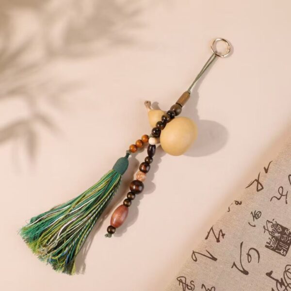 New Chinese-style Gourd Pendant