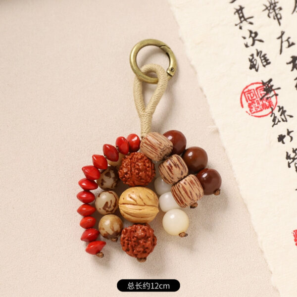 New Chinese Style Wish-Fulfilling Seed Pendant