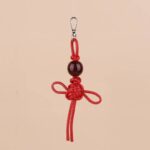 Chinese knot - dragonfly Knot pendant