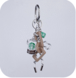 Small beverage hanger