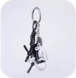 trendy shoe pendant—2