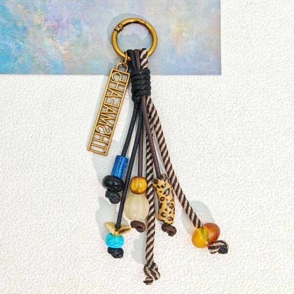 Bohemian Tassel Pendant