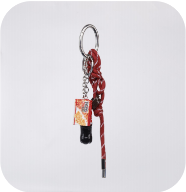 Small beverage hanger