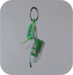 trendy shoe pendant—2