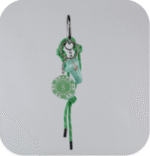 trendy shoe pendant—2