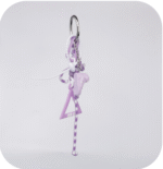 trendy shoe pendant—2