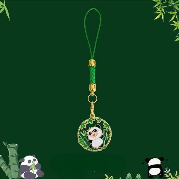 Chinese Panda Hanging