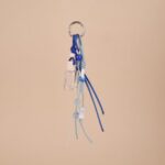 Perfume bottle pendant