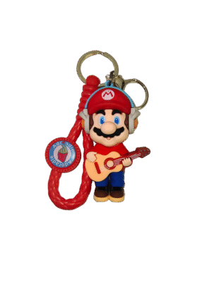 Mario pendant