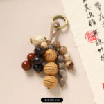 New Chinese Style Wish-Fulfilling Seed Pendant