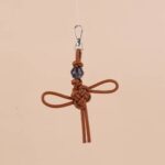 Chinese knot - dragonfly Knot pendant