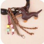Dachshund ornament