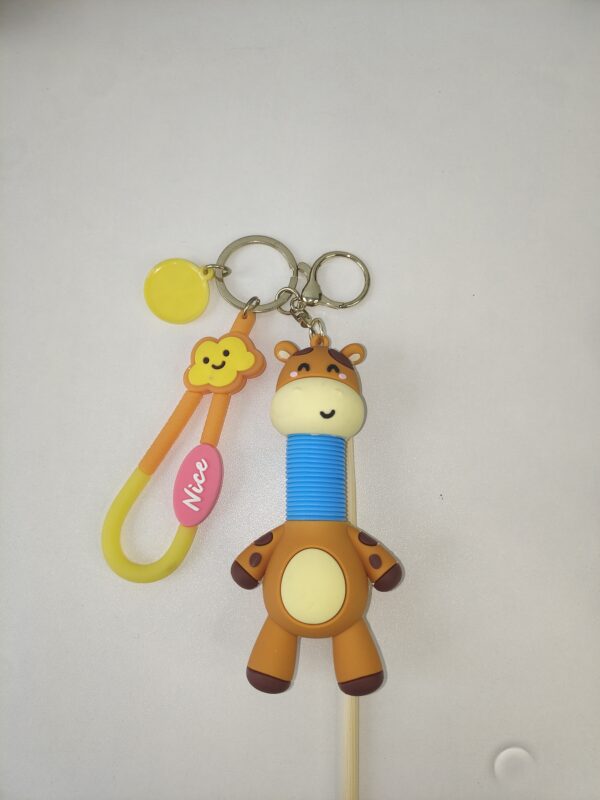 Stretching toy pendant