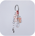 Small beverage hanger