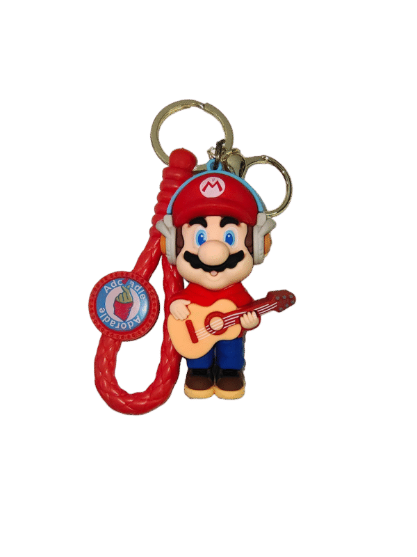 Mario pendant