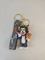 Tom and Jerry Pendant