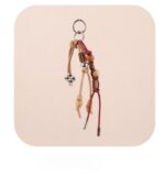 Bead and Tassel Charm-1