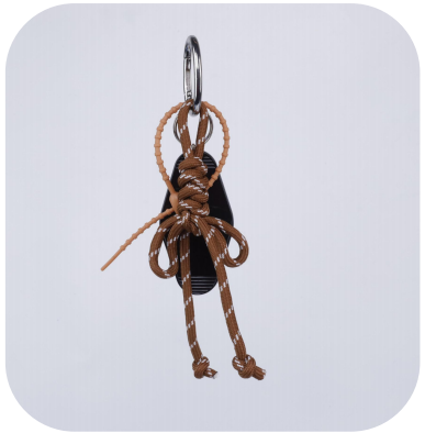 Unique Tassel Pendant