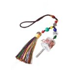 Tibetan Tassel Pendant