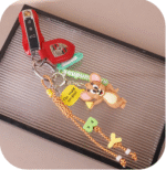 Tom and Jerry Pendant