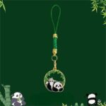 Chinese Panda Hanging