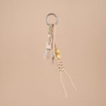 Perfume bottle pendant