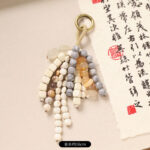 New Chinese Style Wish-Fulfilling Seed Pendant