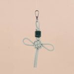 Chinese knot - dragonfly Knot pendant