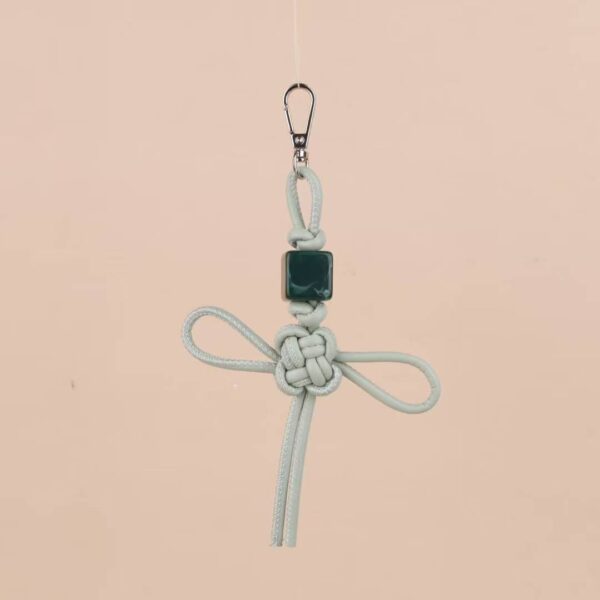 Chinese knot - dragonfly Knot pendant