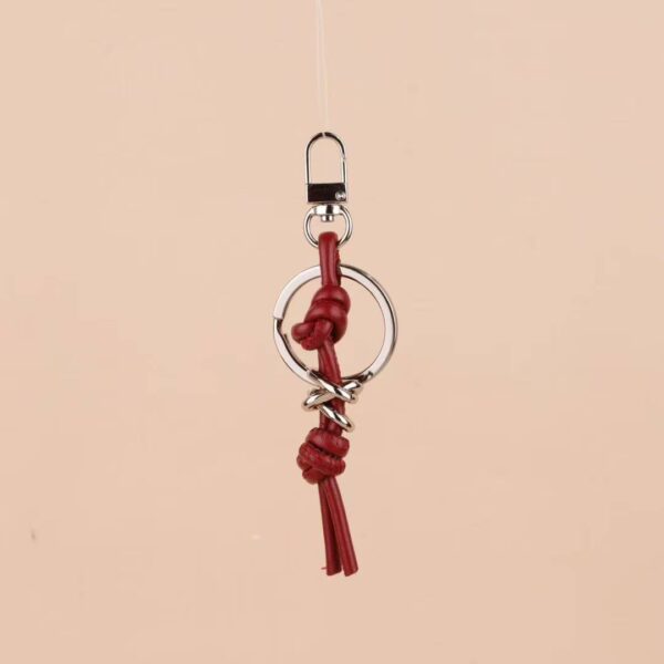 Chinese Knot - Ruyi Knot Pendant