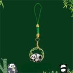Chinese Panda Hanging