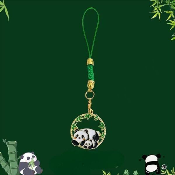 Chinese Panda Hanging