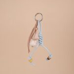 Perfume bottle pendant