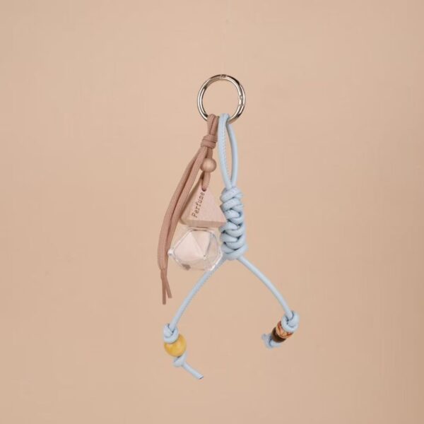 Perfume bottle pendant