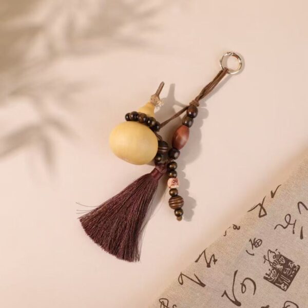 New Chinese-style Gourd Pendant