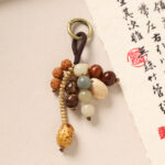 New Chinese Style Wish-Fulfilling Seed Pendant