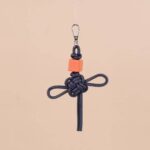 Chinese knot - dragonfly Knot pendant