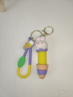 Stretching toy pendant