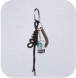 Small beverage hanger