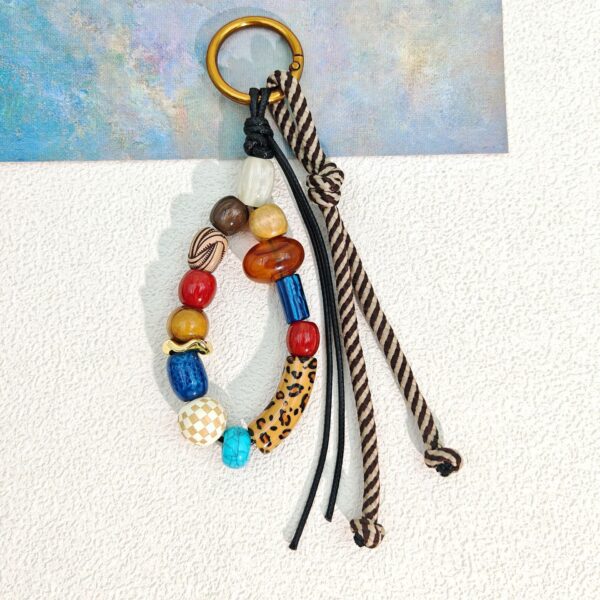 Bohemian Tassel Pendant