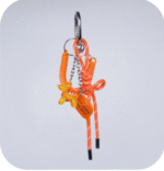 Balloon Dog Keychain