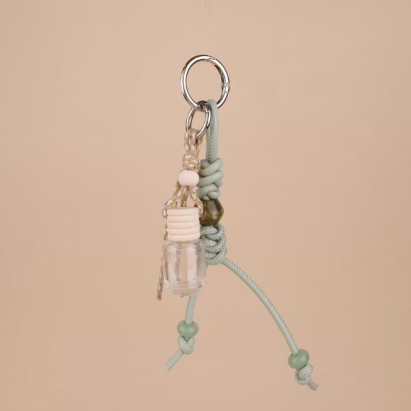 Perfume bottle pendant