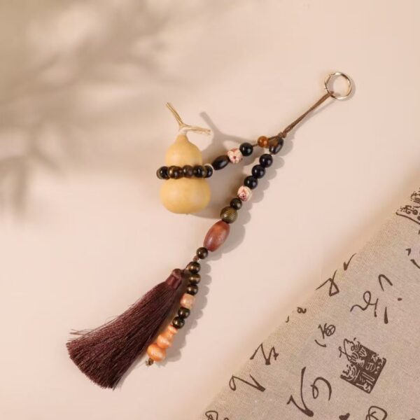 New Chinese-style Gourd Pendant