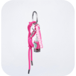 Small beverage hanger